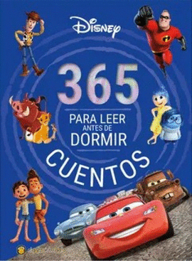365 CUENTOS PARA LEER ANTES DE DORMIR DISNEY