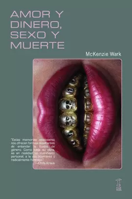 AMOR Y DINERO, SEXO Y MUERTE