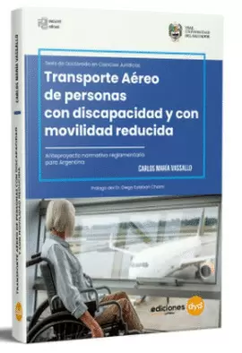 TRANSPORTE AEREO DE PERSONAS CON DISCAPACIDAD Y CON MOVILIDAD REDUCIDA
