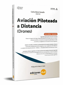 AVIACION PILOTEADA A DISTANCIA ( DRONES)