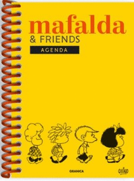 MAFALDA & FRIENDS