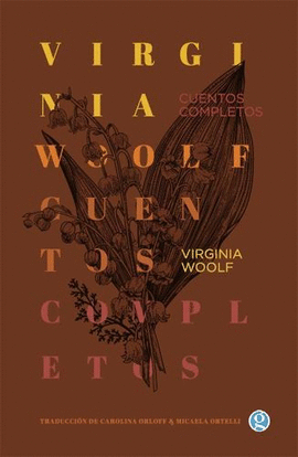 CUENTOS COMPLETOS VIRGINIA WOOLF