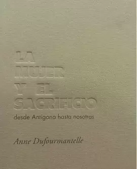 LA MUJER Y EL SACRIFICIO