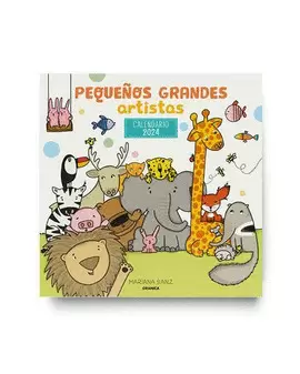 PEQUEÑOS GRANDES ARTISTAS 2024