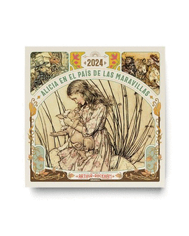 ALICIA EN EL PAÍS DE LAS MARAVILLAS 2024