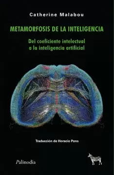 METAMORFOSIS DE LA INTELIGENCIA