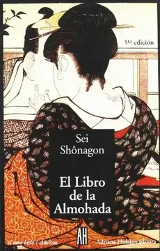 LIBRO DE LA ALMOHADA, EL