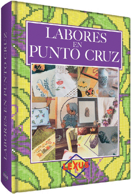 LABORES EN PUNTO CRUZ