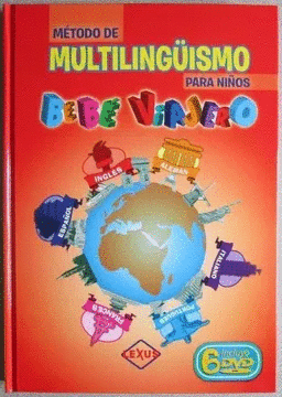 MÉTODO DE MULTILINGÜISMO PARA NIÑOS