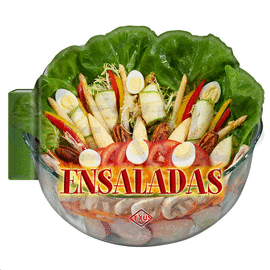 ENSALADAS (CON FORMA)