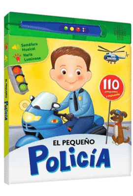 EL PEQUEÑO POLICIA - 110 PREGUNTAS Y RESPUESTAS