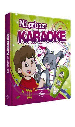 MI PRIMER KARAOKE