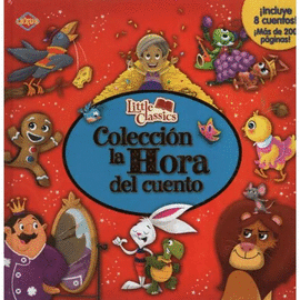 COLECCION LA HORA DEL CUENTO ROJO