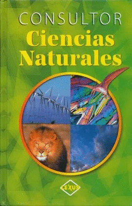 CONSULTOR CIENCIAS NATURALES