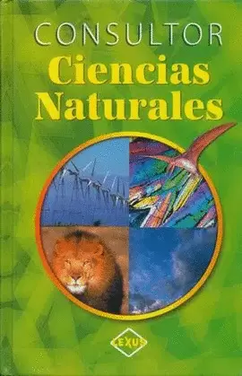 CONSULTOR CIENCIAS NATURALES