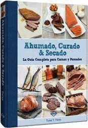 AHUMADO, CURADO Y SECADO