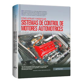 COMO AFINAR Y MODIFICAR SISTEMAS DE CONTROL DE MOTORES AUTOMOTRICES
