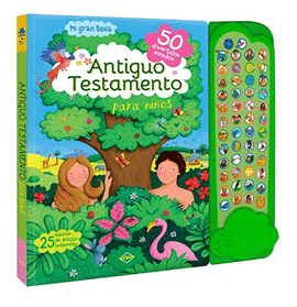 ANTIGUO TESTAMENTO PARA NIÑOS