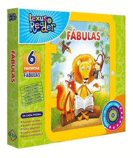FABULAS - LEXUS READER