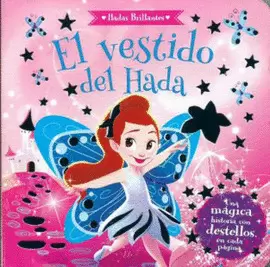 VESTIDO DEL HADA- HADAS BRILLANTES