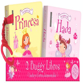 YO QUIERO SER HADA / YO QUIERO SER PRINCESA