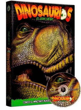EL GRAN SAFARI - DINOSAURIOS
