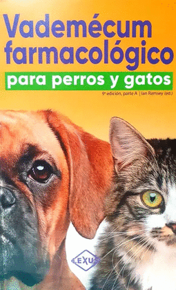 VADEMECUM PERROS Y GATOS