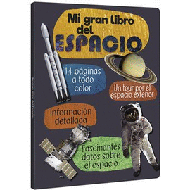 MI GRAN LIBRO DEL ESPACIO