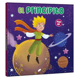 EL PRINCIPITO - POP UP