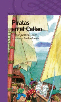 PIRATAS EN EL CALLAO (SERIE MORADA)