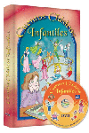CUENTOS CLASICOS INFANTILES 1 TOMO + DVD ( BILLINGUE)