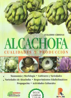 ALCACHOFAS CUALIDADES Y PRODUCCION