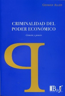 CRIMINALIDAD DEL PODER ECONÓMICO