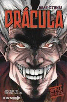 DRACULA  - NOVELA GRAFICA