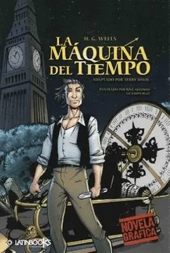 MAQUINA DEL TIEMPO, LA - NOVELA GRAFICA