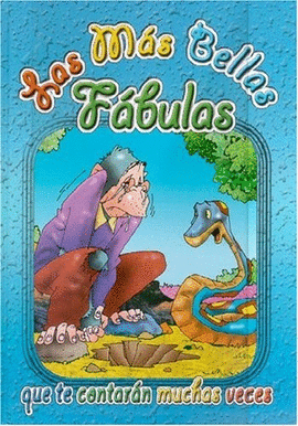 LAS MAS BELLAS FABULAS (AZUL)