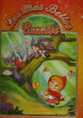 LOS MAS BELLOS CUENTOS(NARANJA)