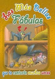 LAS MAS BELLAS FABULAS (MARRON)