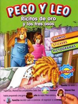 PEGO Y LEO - RICITOS DE ORO Y LOS TRES OSOS