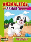 ANIMALITOS PARA ARMAR - MASCOTAS