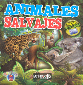 ANIMALES SALVAJES 3D