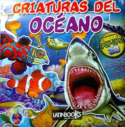 CRIATURAS DEL OCÉANO 3D