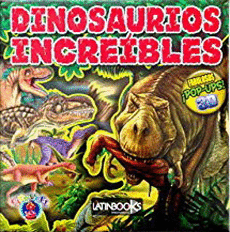 DINOSAURIOS INCREIBLES 3D