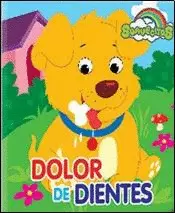 DOLOR DE DIENTES - LIBROS TELA