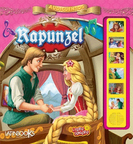 AUDICUENTOS-RAPUNZEL