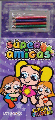 SUPER AMIGAS (VIOLETA )