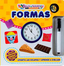 DIBUJO Y DESCUBRO-FORMAS