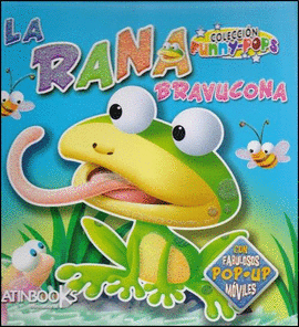 LA RANA BRAVUCONA