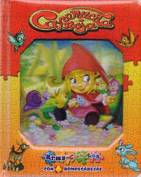 ARMA CUENTOS/ CAPERUCITA ROJA