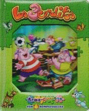 ARMA CUENTOS/ LOS TRES CERDITOS